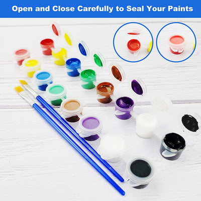 Acrylic Paint Strips For Kids&Adults